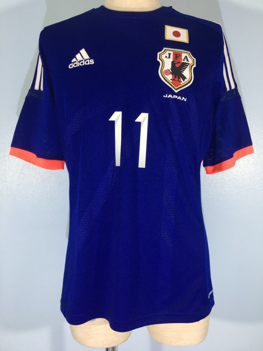 サッカー日本代表 YOSHIHARA 19番 adidas ジャージ jmu99-21-hito.jpg