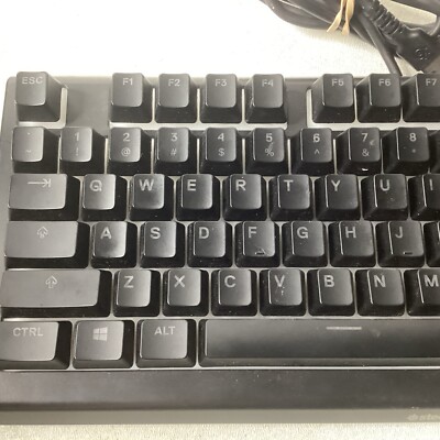 STEELSERIES APEX 3 TKL 64831 KB-00015 COMPUTER KEYBOARD | eBay