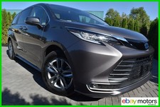 2024 Toyota Sienna AWD 7 PASSENGER LIMITED-EDITION(HYBRID-GAS-ELECTRIC)