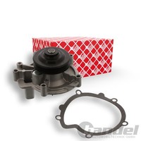 febi bilstein Wasserpumpe MIT Dichtung Passend FüR CitroËN Jumper XM Peugeot
