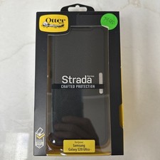 OtterBox Strada Series Phone Case Samsung Galaxy S20 Ultra - Premium Leather 