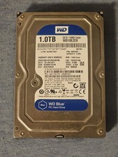 Western Digital WD Blue 1TB SATA HDD Hard Drive 7200RPM 3.5"