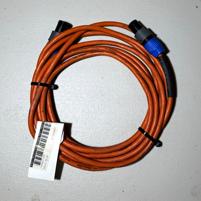 Orange 15FT Orange Amplifiers Crush Pro Series Speaker cable
