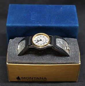 Montana Quartz Watch | eBay
