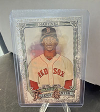 Topps 2025 Allen & Ginter #8 Pedro Martinez Red Sox Baseball