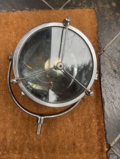 Francis marine searchlight. 11 inch diameter - ideal for narrowboat headlight