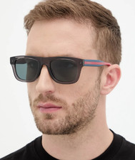 NEW Gucci GG1991S-004 Sunglasses 52mm 100 Authentic