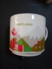 Starbucks Collectible Cup: You Are Here Series - Portland 14 Oz Capacity — photo 1