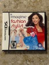 Imagine: Fashion Stylist (Nintendo DS, 2010)
