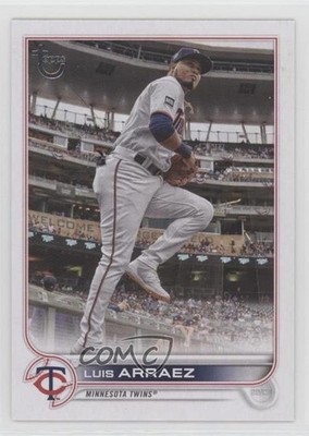 2022 Topps Series 2 Vintage Stock 84/99 Luis Arraez #453 my8