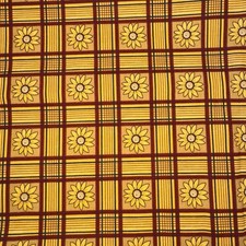 Debbie Mumm Fall Floral Cotton Fabric for SSI - 4.5 Yards