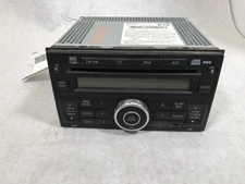 Audio Equipment Radio VIN J 1st Digit Japan Built Fits 11-15 ROGUE 449842