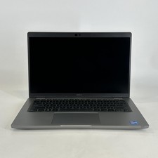 Dell Latitude 5420 14 Gray FHD i7-1185G7 3.00GHz 16GB 512GB SSD Very Good