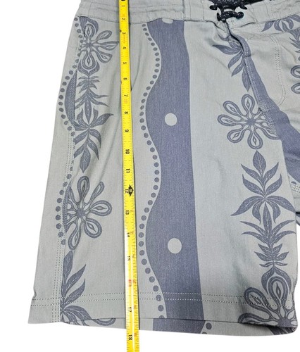 Vissla Medewi 17,5 Boardshorts Herren Taille 32 - Bild 9 von 10