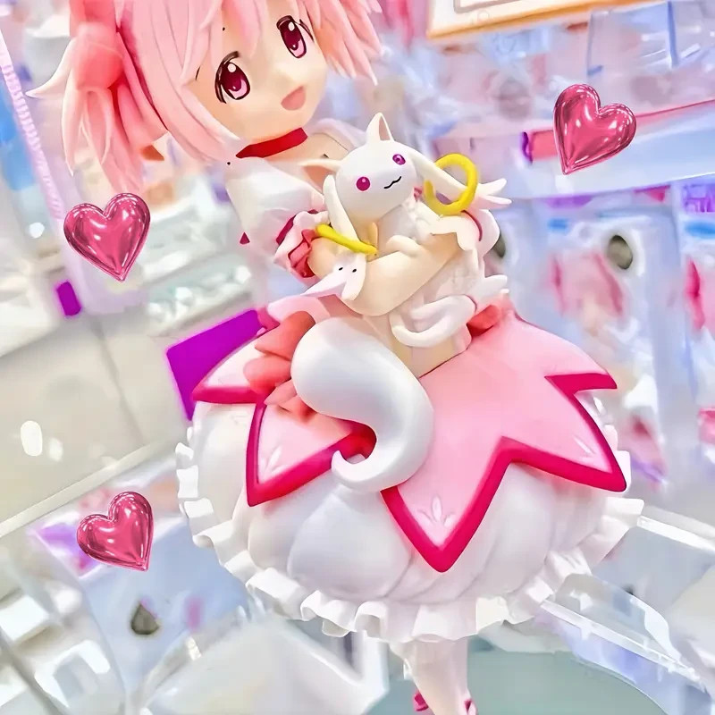 Figura Anime Puella Magi Madoka Magica Kaname Madoka Magic Girl