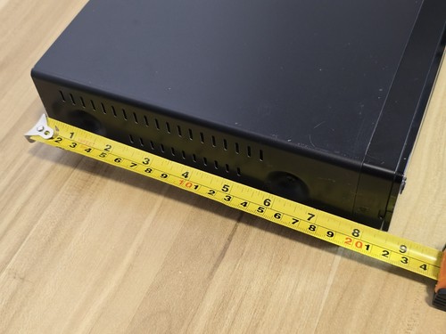SAMSUNG DVD-SR270M DVD Player Recorder With Digital Freeview. No Remote. - Picture 12 of 21