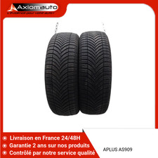 🇫🇷 Paire de pneus APLUS AS909 185 60 15 88 H ♻️