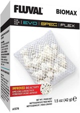 Aquarium, Fluval BioMax Replacement Filter Media 1.5 oz