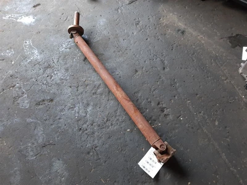 Rear Drive Shaft 3.7L 2WD Automatic Transmission 03-07 JEEP LIBERTY 52853118AB - Image 2 of 4