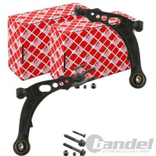 2X FEBI QUERLENKER SATZ UNTEN VORNE PASSEND FÜR FIAT GRANDE PUNTO LINKS+RECHTS