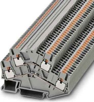 Phoenix Contact Pttbs 2,5 Durchgangsreihenklemme 0,14-4Mm² Grau