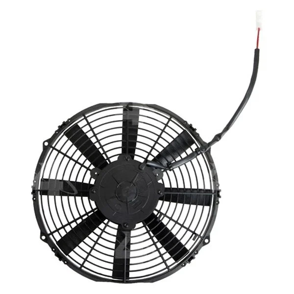 For Ford E-150 Econoline Club Wagon 75-89 Super Duty Electric Fan 12" MP Pusher Foto 2 de 3