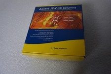 J&W DB-624 GC Column, 30 m, 0.320 mm, 1.80 µm, 7 inch cage 123-1334 W/O Summary