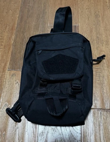 Maxpedition Prepared Citizen TT12 Backpack 6L Convertible Is Small. Nylon Fabric