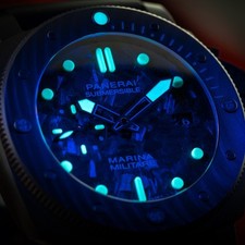 Panerai Luminor Submersible Militare Carbotech 47mm PAM00979 Complete Set 22