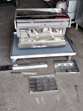 Nuova Simonelli MAC Cup V Macchina Caffè Espresso - Graffio N Dent