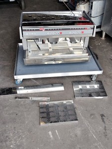 Nuova Simonelli MAC Cup V Espresso Coffee Cafe Machine - Scratch N Dent