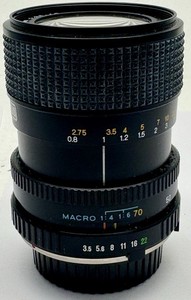 Minolta MD Zoom 28-70mm 1:3.5-4.8