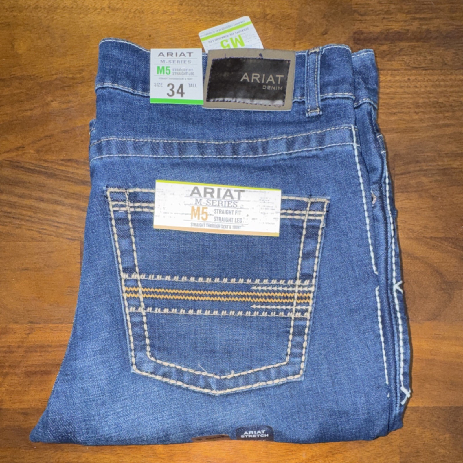 's  Jeans Size 34x32
