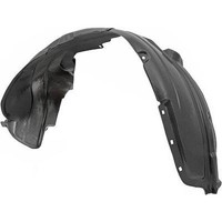 Diederichs 6871109 Verkleidung, Radhaus Vorne Links FüR Hyundai Santa FÉ II (Cm)