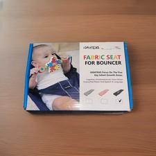 Igratens Fabric Seat For Bouncer