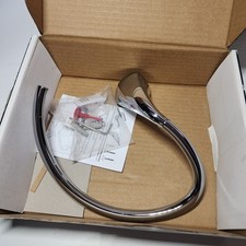 New KOHLER K-37057-CP Bathroom Towel Ring Alteo Collection Polished Chrome