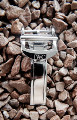 IWC Faltschließe / Deployment clasp