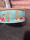 Tupperware SNOWFALL SWEETIES CHRISTMAS HOLIDAY COOKIE/SNACK CANISTER 8676a-2 Fox — photo 5
