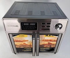 Kalorik Maxx XL 26 QT Air Fryer Oven AF-250AD2 *NEVER USED*
