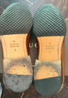 Mens Gucci Dress Wingtip Brogue Size 9 — photo 5