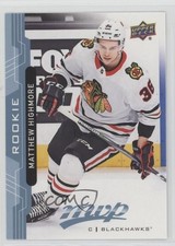 2018 Upper Deck MVP High Series Rookies Factory Set Matthew Highmore #242 0d7y