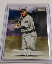 2025 Topps Stadium Club Honus Wagner #195