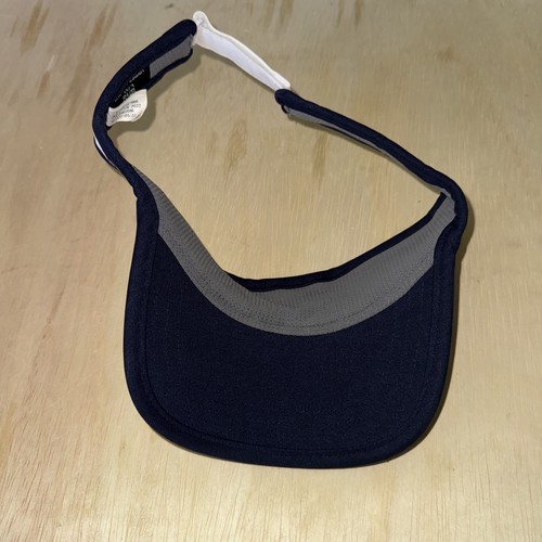 Under Armour Auburn University Adjustable Strapback Visor Hat Golf - Picture 2 of 3