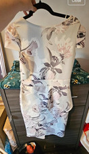 Formal Floral Dress