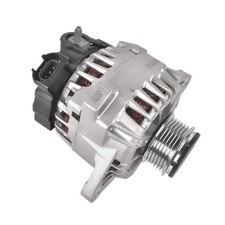 Alternator 110Amp 12Volt CW for Hyundai Veloster Rio Forte Koup Soul 1.6L 12-17