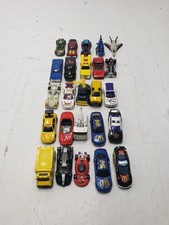 Lot of 25 Mattel Inc. Hot Wheels Mixed Cars Trucks Helicopter Aircraft