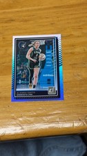 2025 Panini Donruss WNBA - Alanna Smith #68 Lava