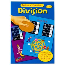 Alligator Books Maths Division - Children Educational Book for Kids aged 3-5