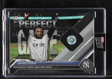 2023 Topps Now Game-Used Base Relic - Full Color /199 Domingo German #506A s5q