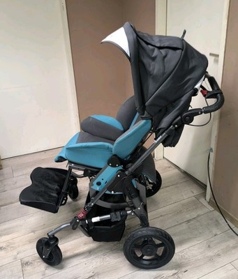 Reha Buggy - Rehabuggy Hoggi Bingo Evolution  Gr.:2 bis 50 Kg Nr 65